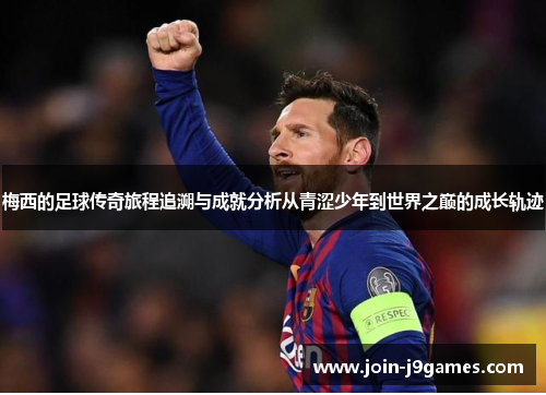 梅西的足球传奇旅程追溯与成就分析从青涩少年到世界之巅的成长轨迹
